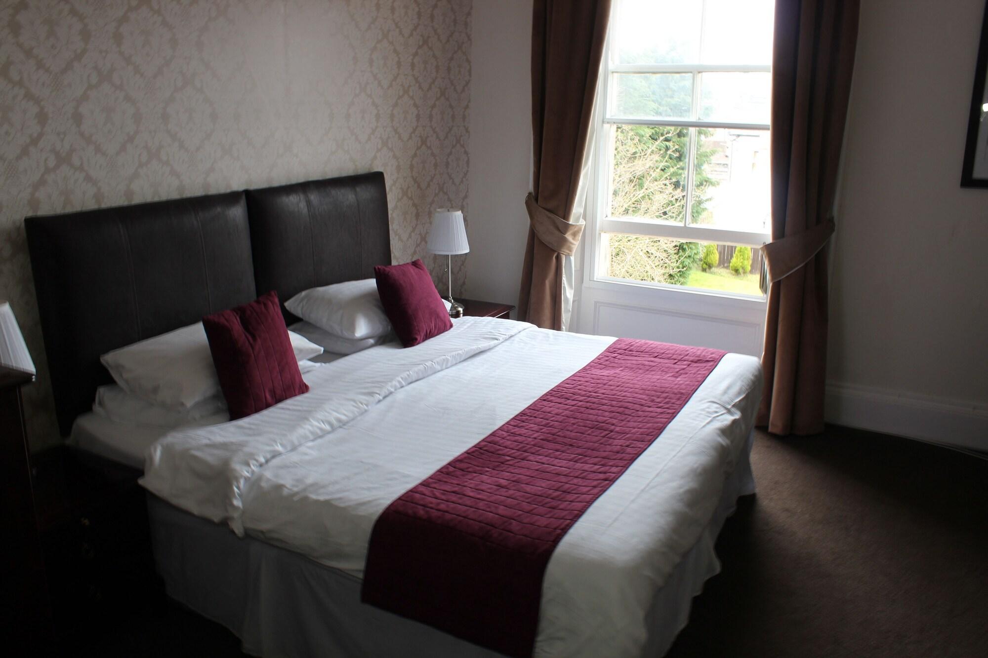 Coquetvale Hotel Rothbury Zewnętrze zdjęcie