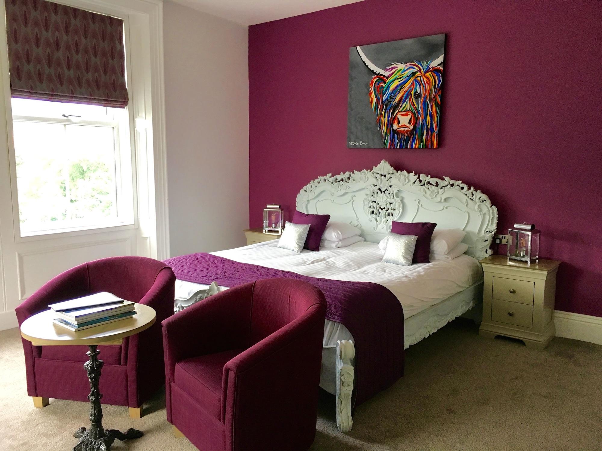 Coquetvale Hotel Rothbury Zewnętrze zdjęcie