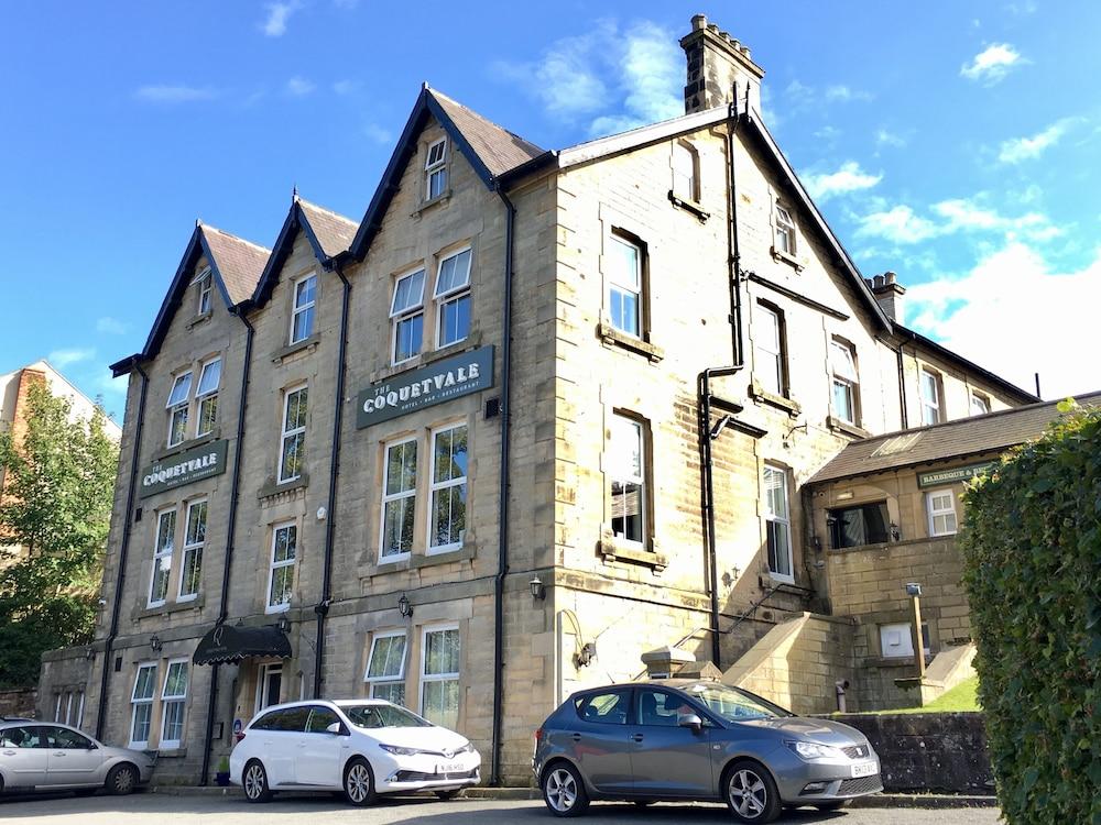 Coquetvale Hotel Rothbury Zewnętrze zdjęcie