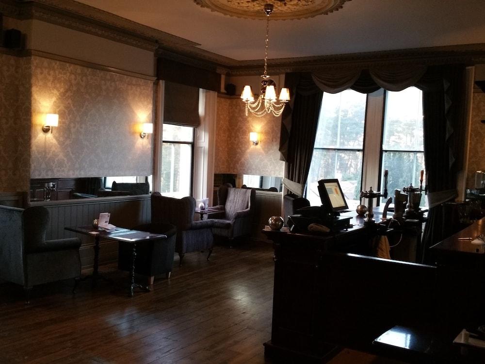 Coquetvale Hotel Rothbury Zewnętrze zdjęcie