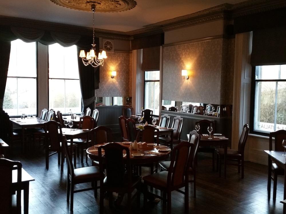 Coquetvale Hotel Rothbury Zewnętrze zdjęcie