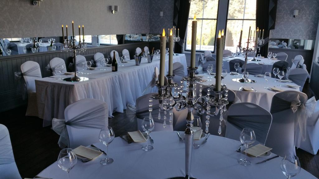Coquetvale Hotel Rothbury Zewnętrze zdjęcie