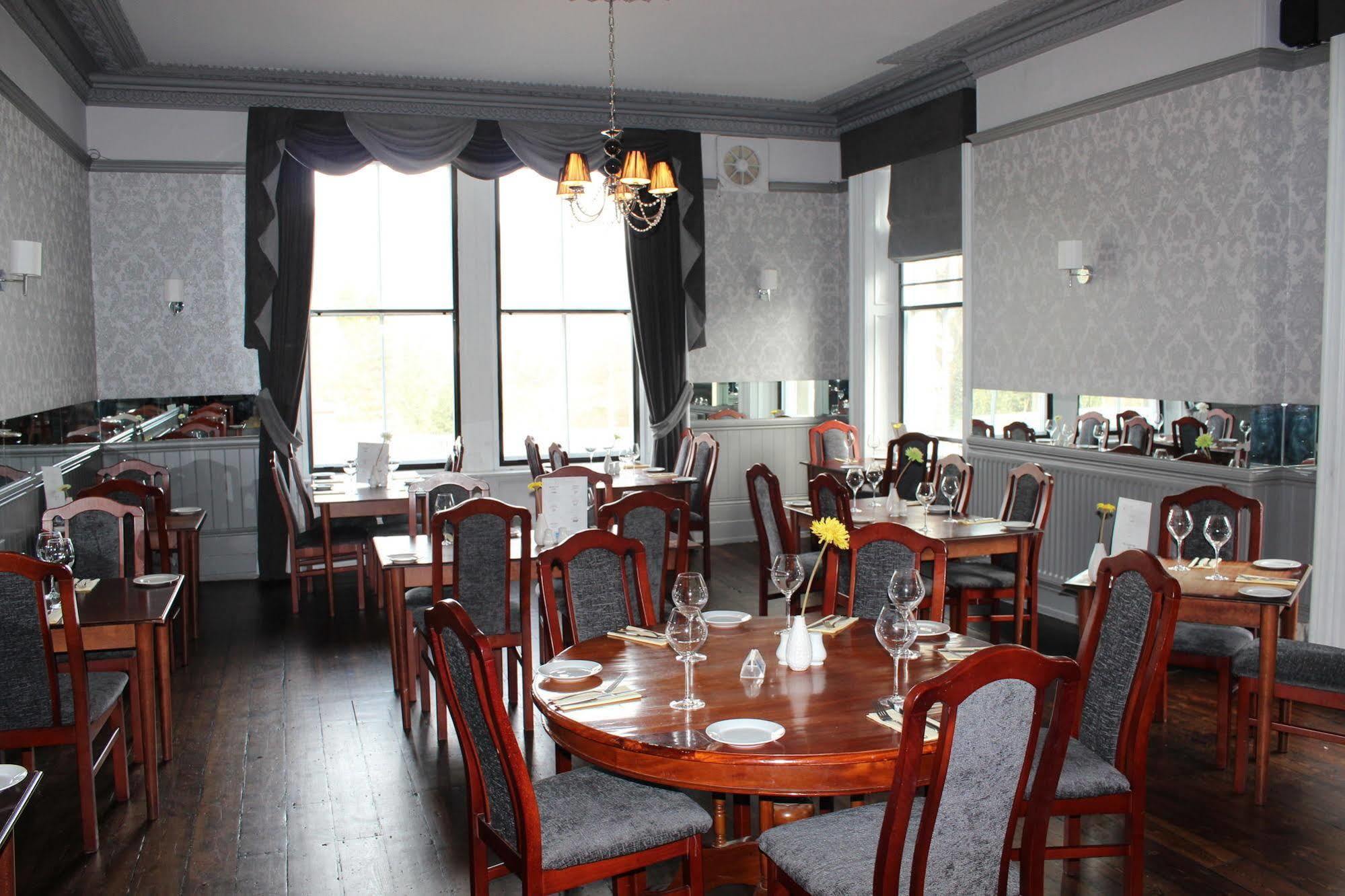Coquetvale Hotel Rothbury Zewnętrze zdjęcie