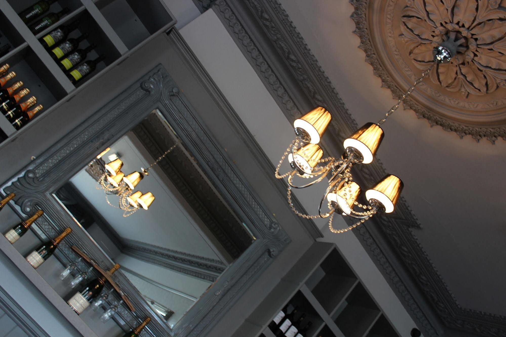 Coquetvale Hotel Rothbury Zewnętrze zdjęcie