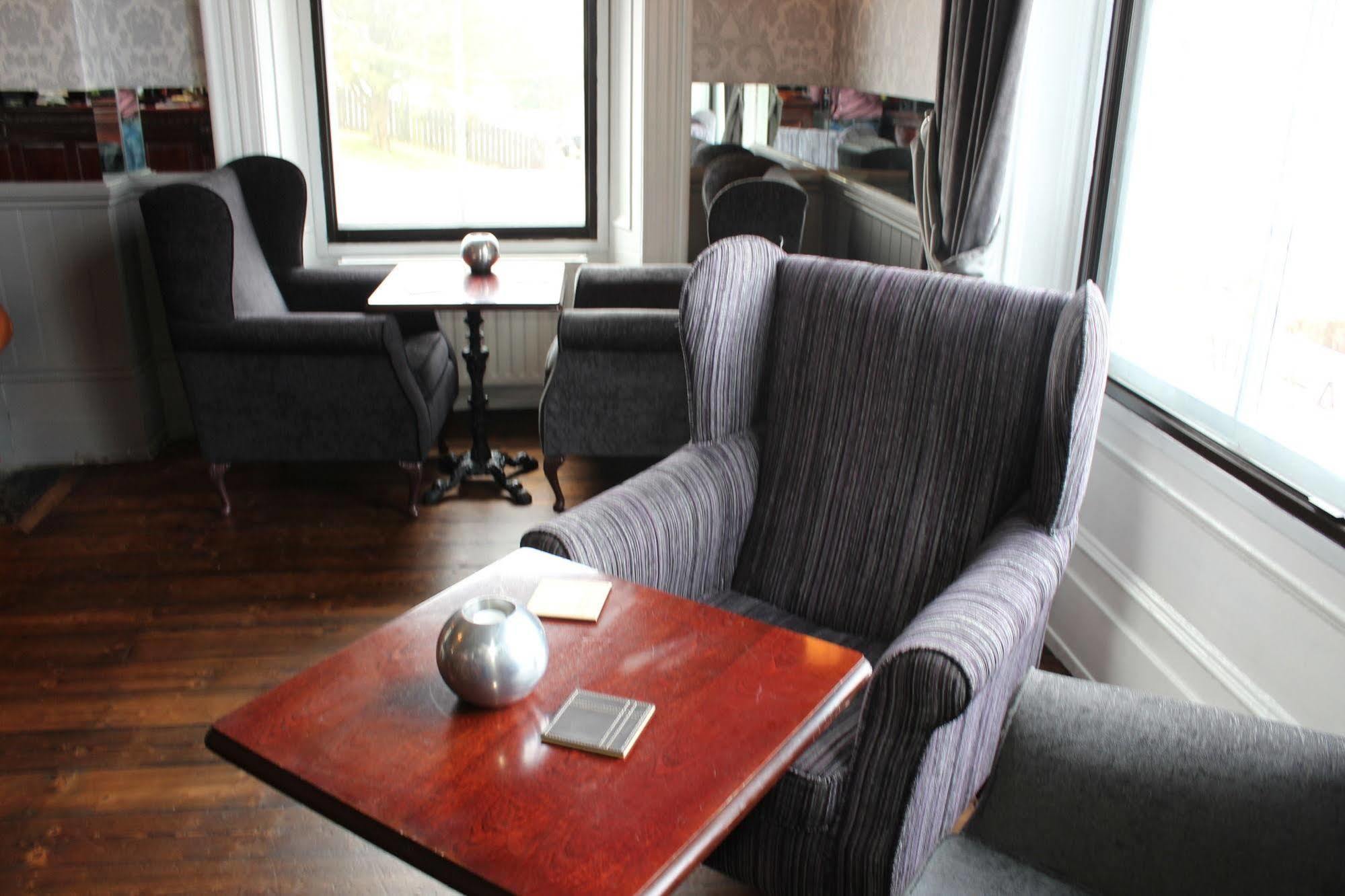 Coquetvale Hotel Rothbury Zewnętrze zdjęcie