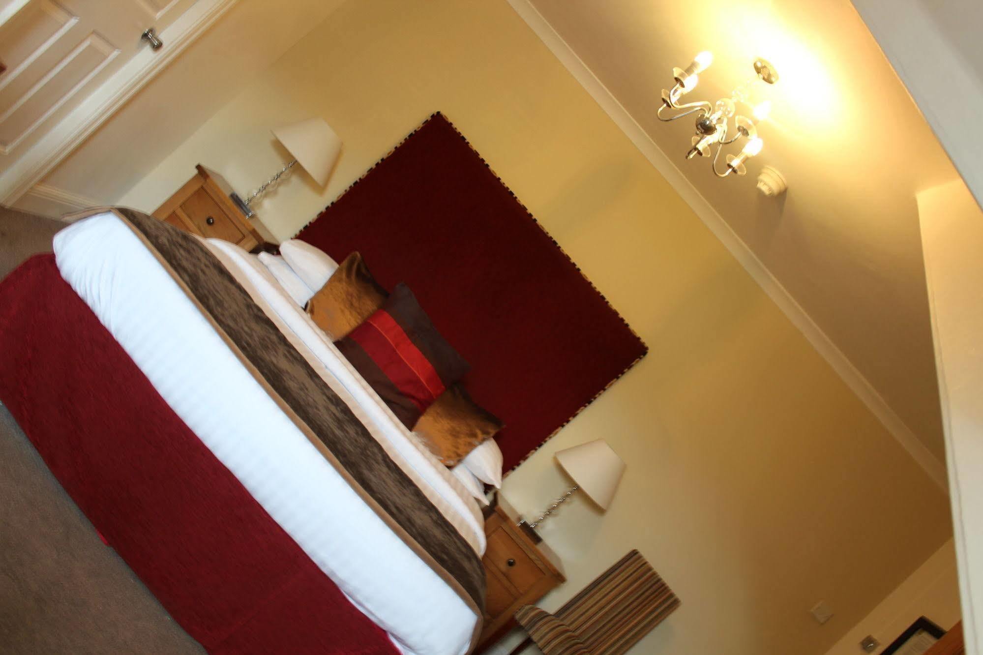 Coquetvale Hotel Rothbury Zewnętrze zdjęcie