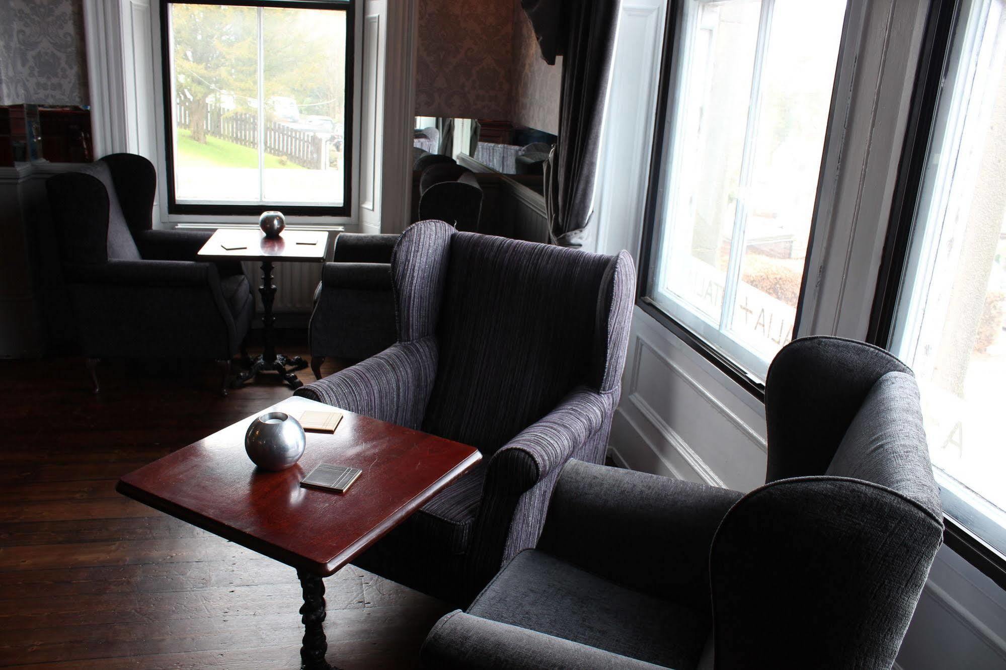 Coquetvale Hotel Rothbury Zewnętrze zdjęcie