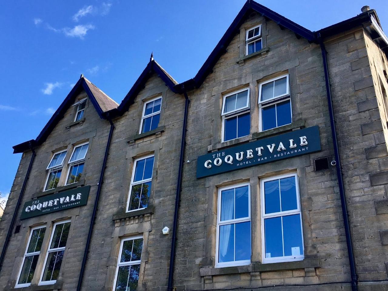 Coquetvale Hotel Rothbury Zewnętrze zdjęcie
