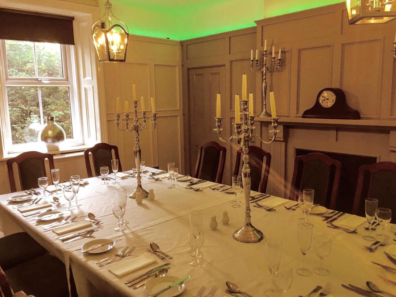 Coquetvale Hotel Rothbury Zewnętrze zdjęcie