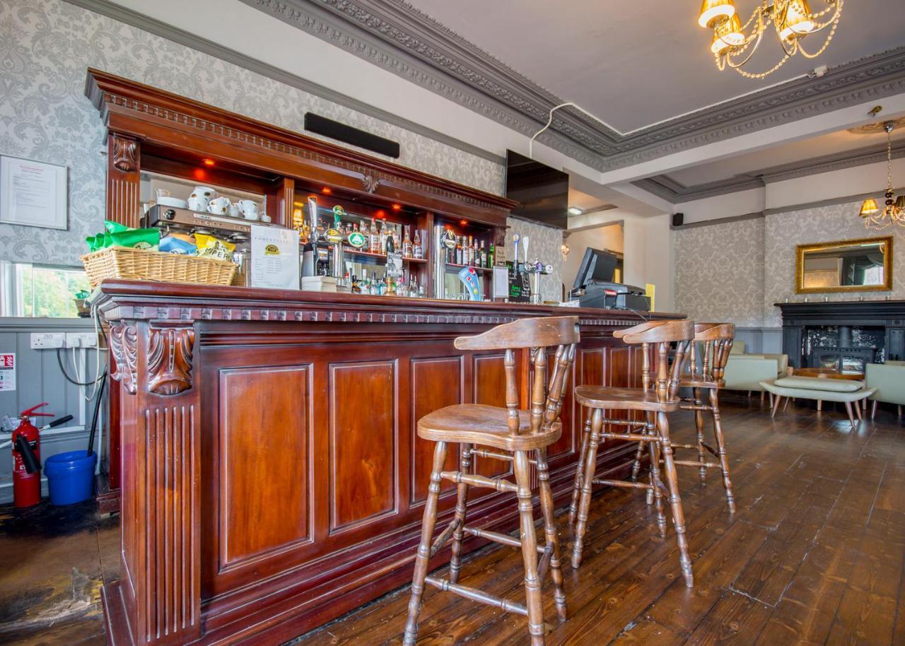 Coquetvale Hotel Rothbury Zewnętrze zdjęcie