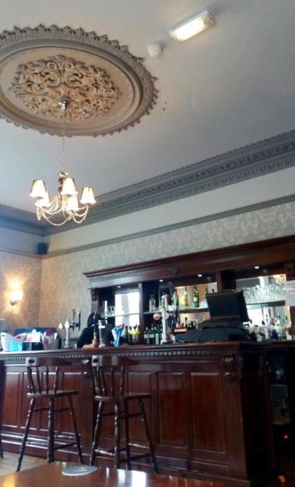 Coquetvale Hotel Rothbury Zewnętrze zdjęcie