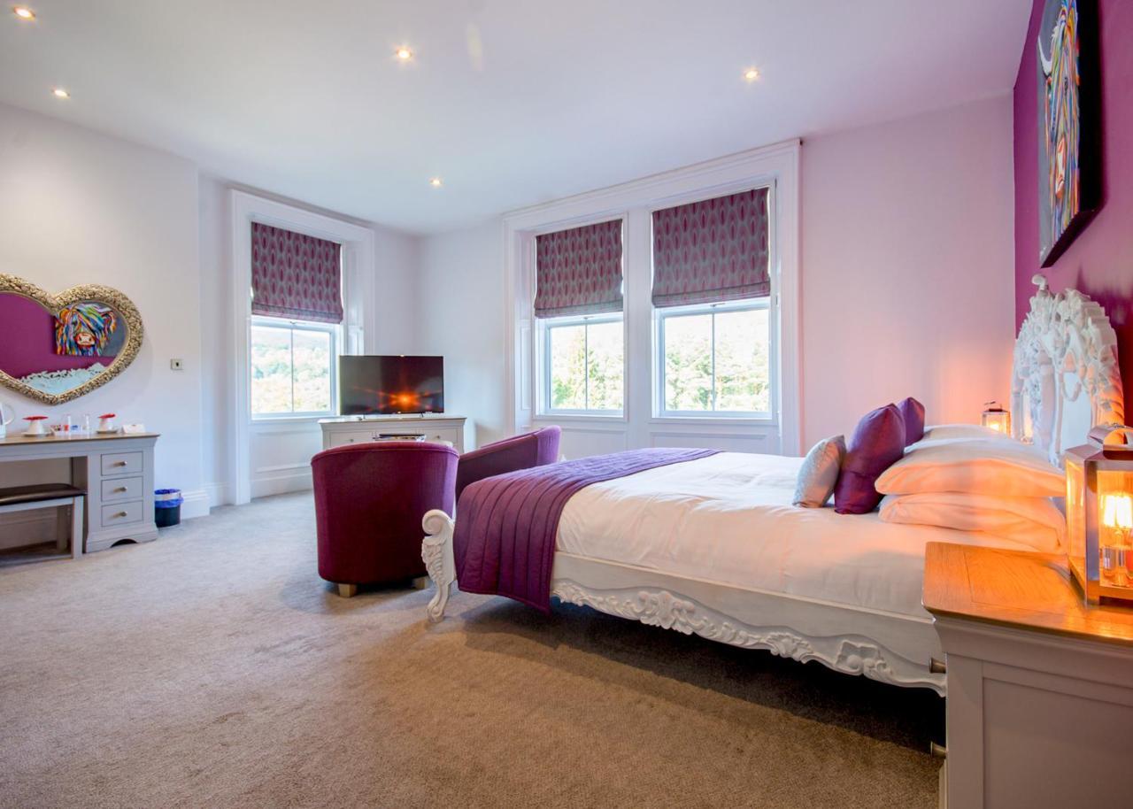 Coquetvale Hotel Rothbury Zewnętrze zdjęcie