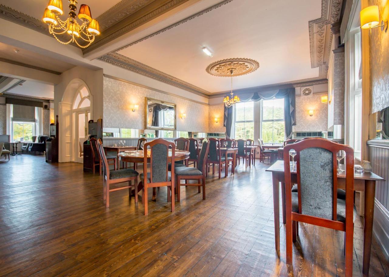 Coquetvale Hotel Rothbury Zewnętrze zdjęcie