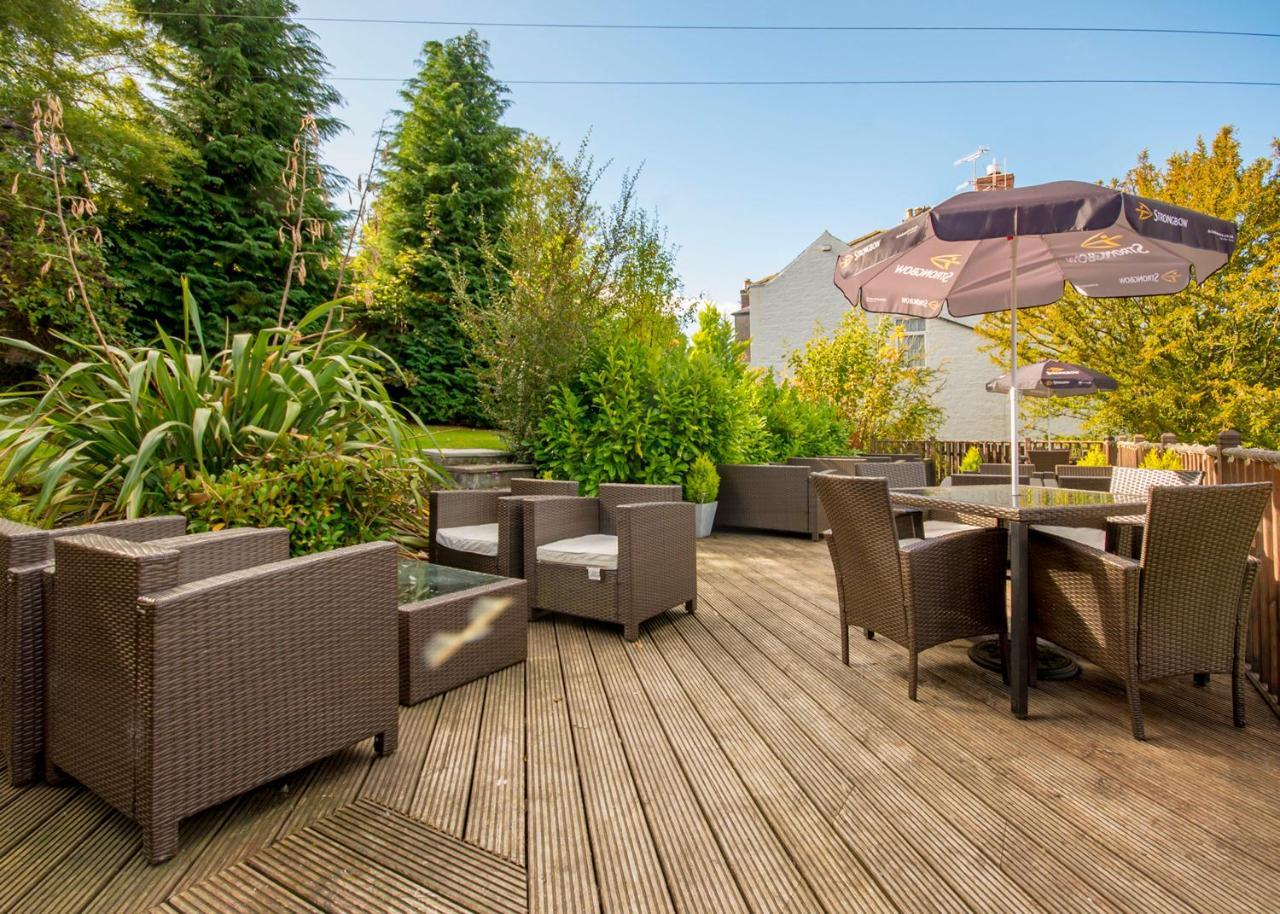 Coquetvale Hotel Rothbury Zewnętrze zdjęcie