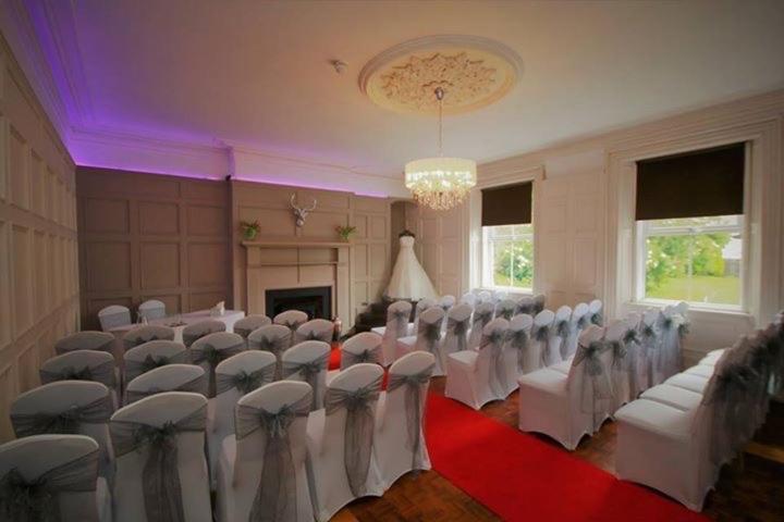 Coquetvale Hotel Rothbury Zewnętrze zdjęcie