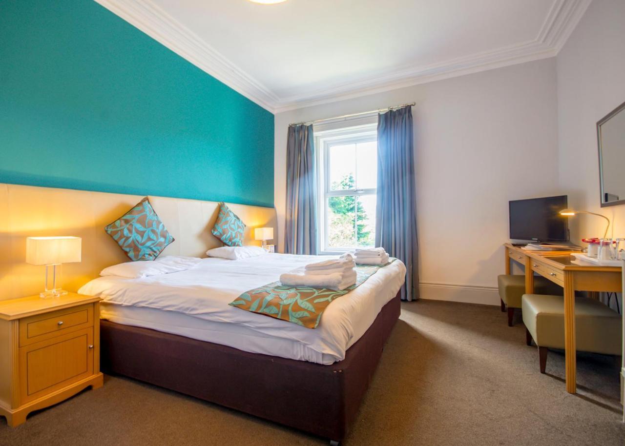 Coquetvale Hotel Rothbury Zewnętrze zdjęcie