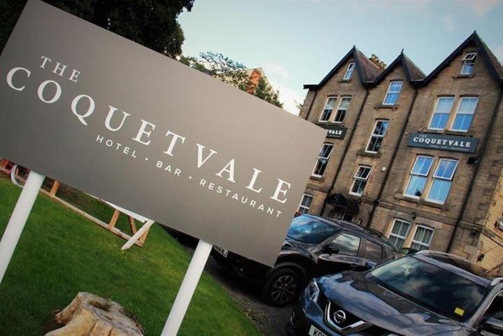 Coquetvale Hotel Rothbury Zewnętrze zdjęcie