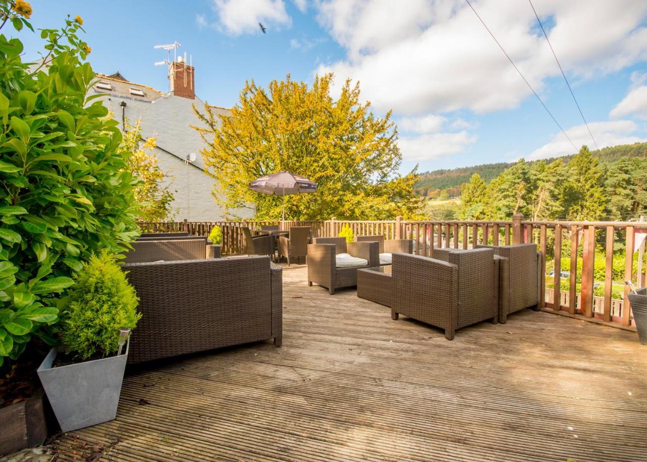 Coquetvale Hotel Rothbury Zewnętrze zdjęcie