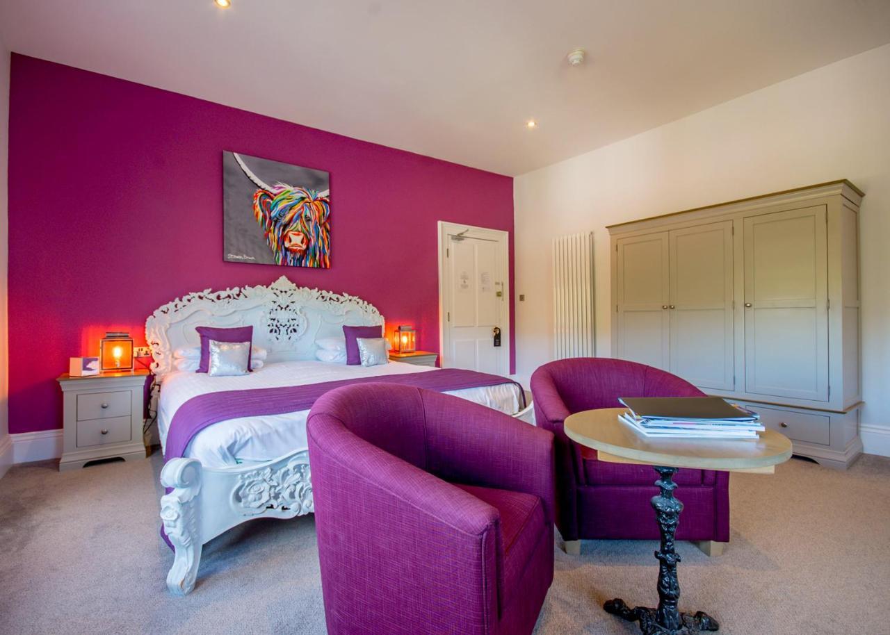 Coquetvale Hotel Rothbury Zewnętrze zdjęcie